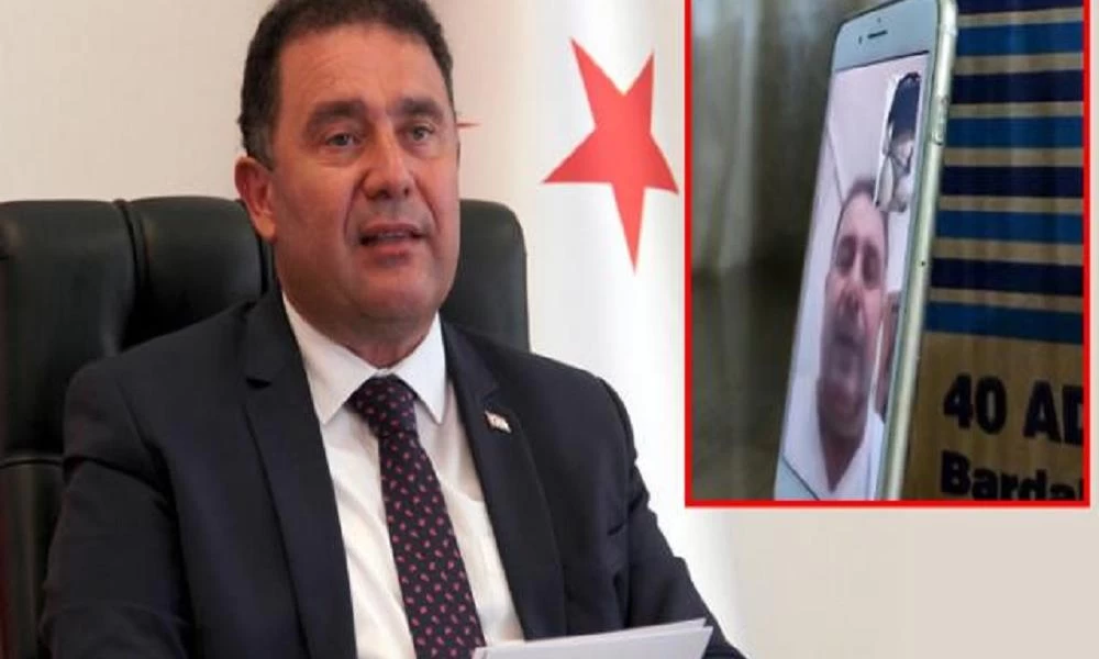 Κατεχόμενα: Τρεις συλλήψεις για το ροζ βίντεο του «πρωθυπουργού»